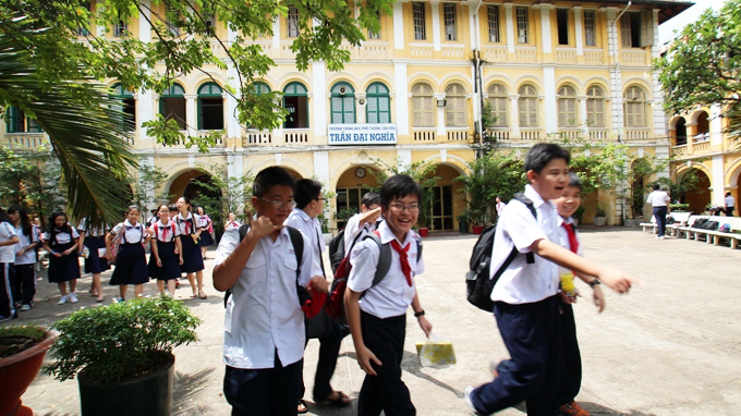 GIA SƯ LUYỆN THI LỚP 6 – 10 TRẦN ĐẠI NGHĨA